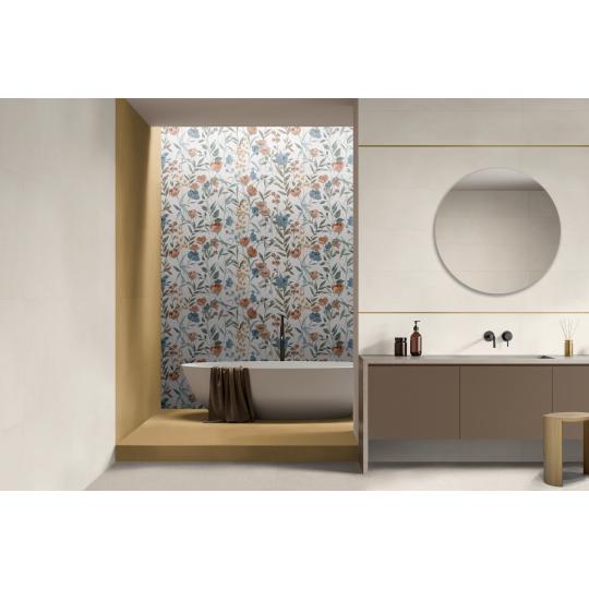 kvetinovy vzor dlazba kachlicka kupelna tapeta efekt romanticky priroda mediteransky klasicky bohem dlazba 60x120 cm tapeta efekt dlazba vodotesny mrazuvzdorny.jpg